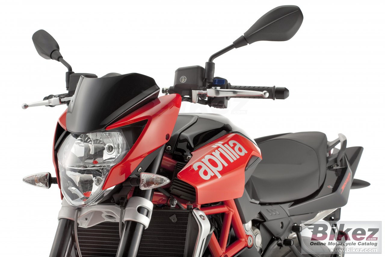 Thumbnail for Aprilia Shiver 750 2011