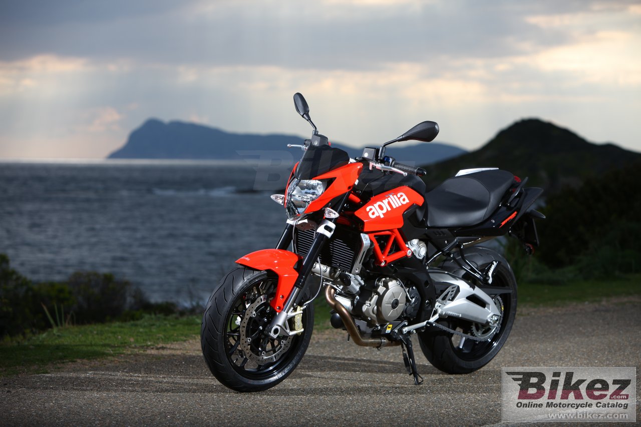 Thumbnail for Aprilia Shiver 750 2011