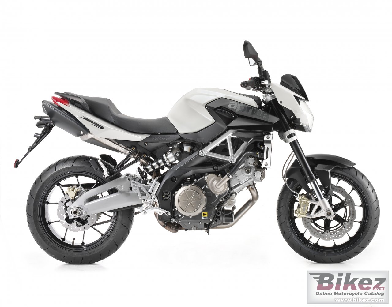 Thumbnail for Aprilia Shiver 750 2011