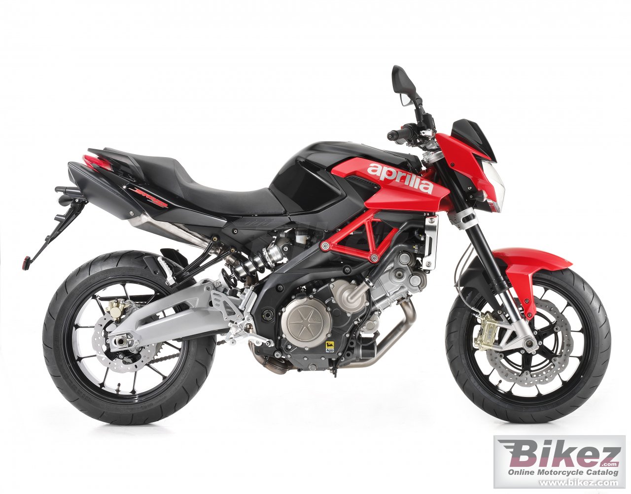 Thumbnail for Aprilia Shiver 750 2011