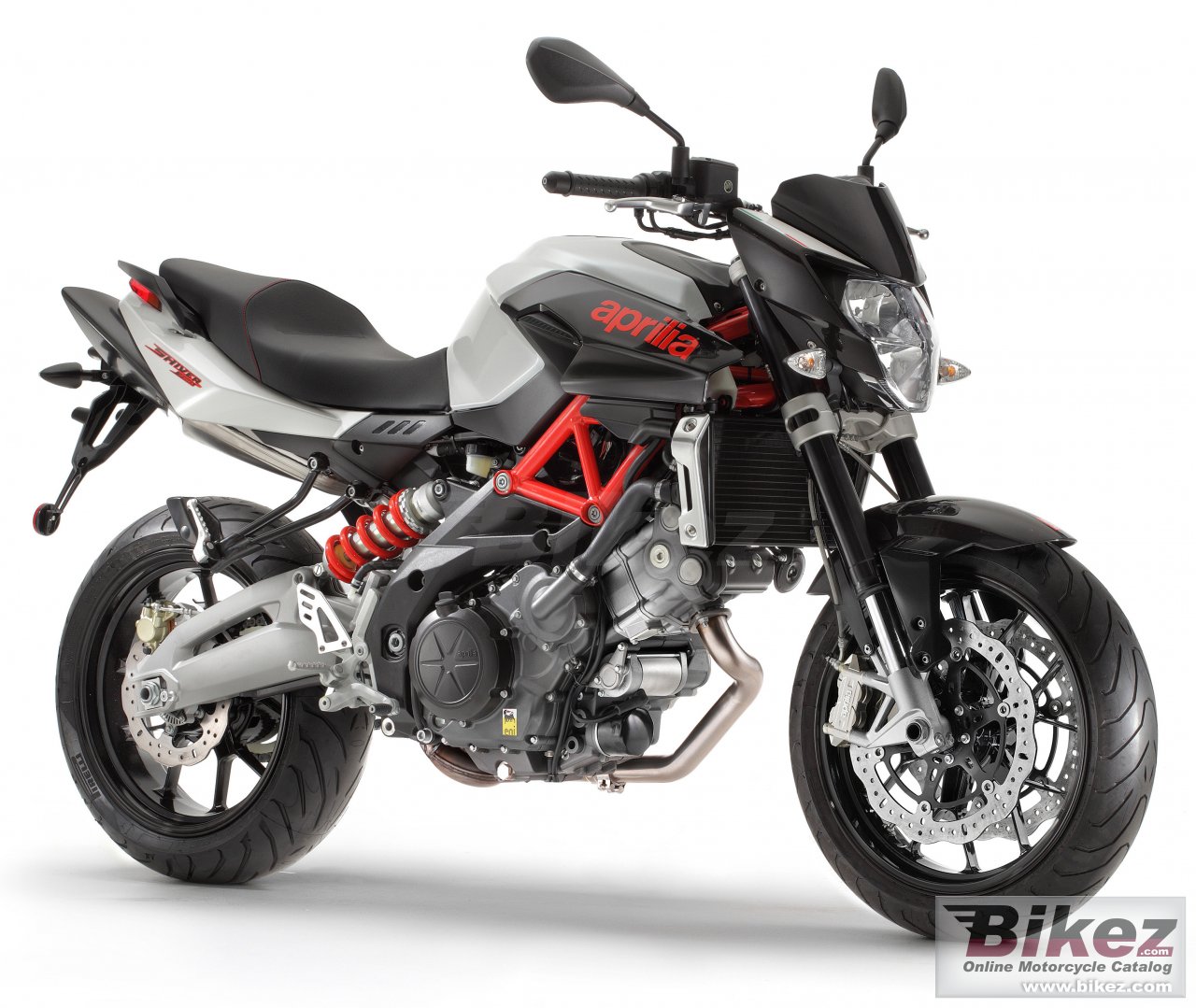 Aprilia Shiver 750