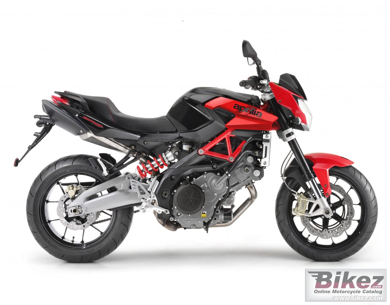 Thumbnail for Aprilia Shiver 750 2013
