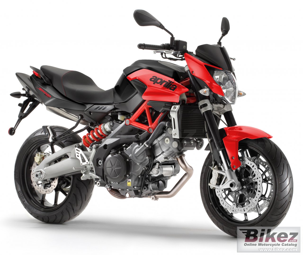 Thumbnail for Aprilia Shiver 750 2013