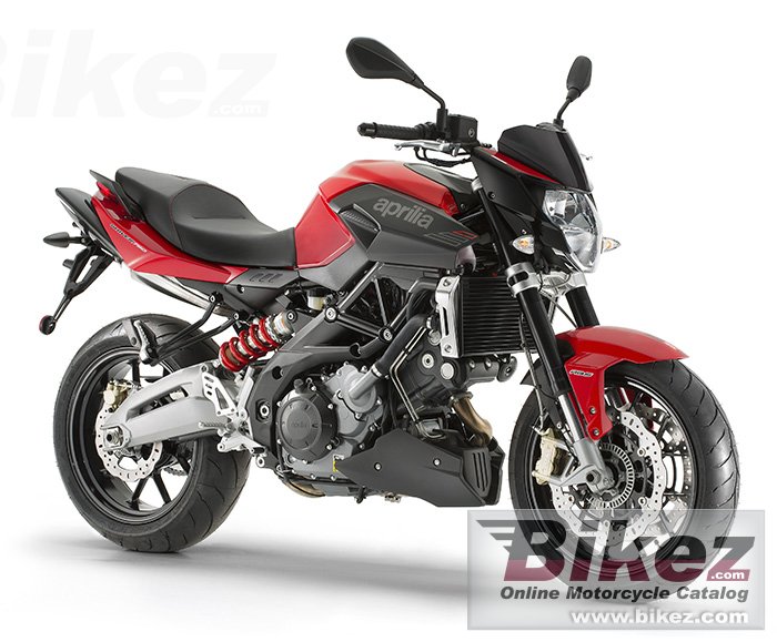 Aprilia Shiver 750