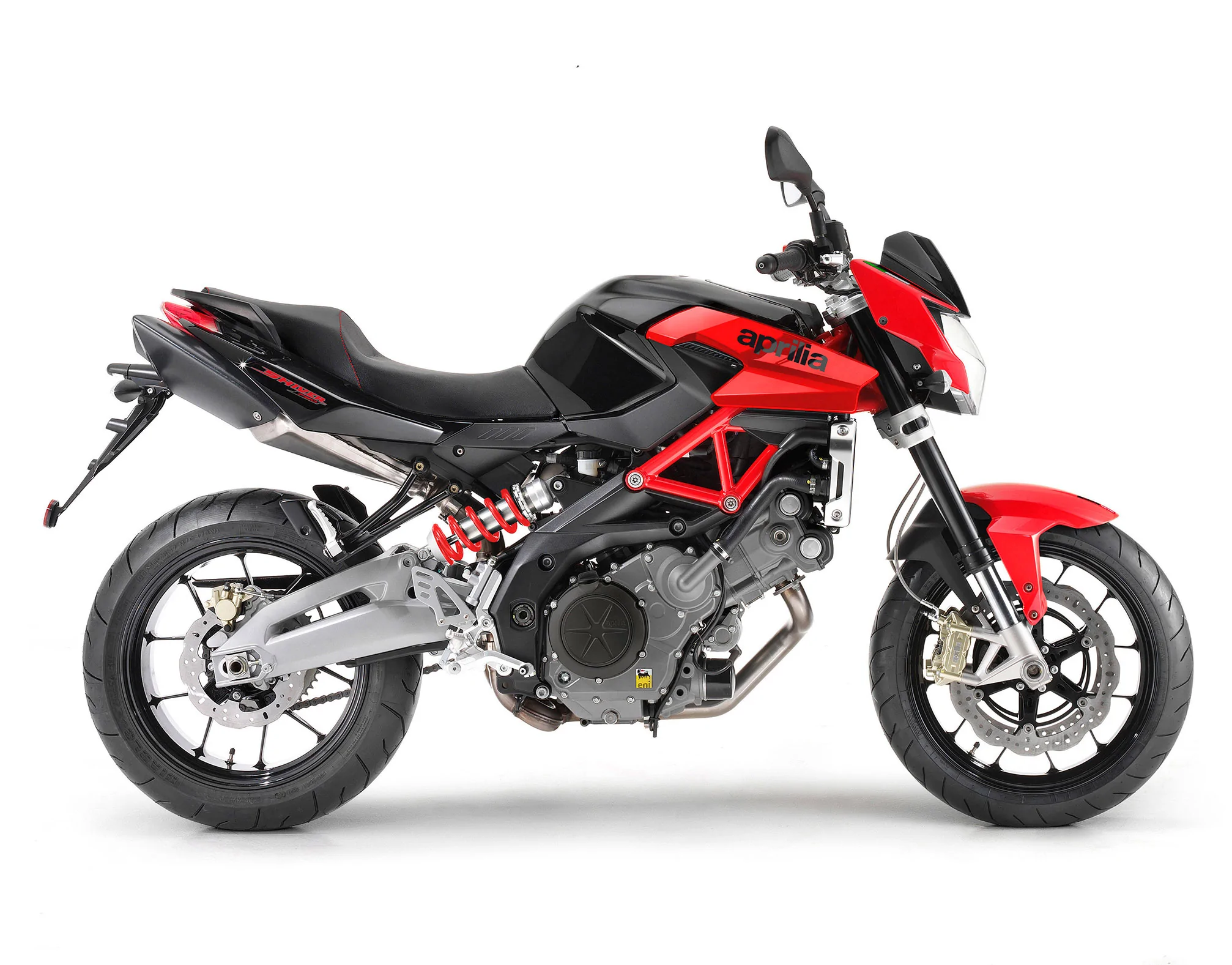 Thumbnail for Aprilia Shiver 750 2014