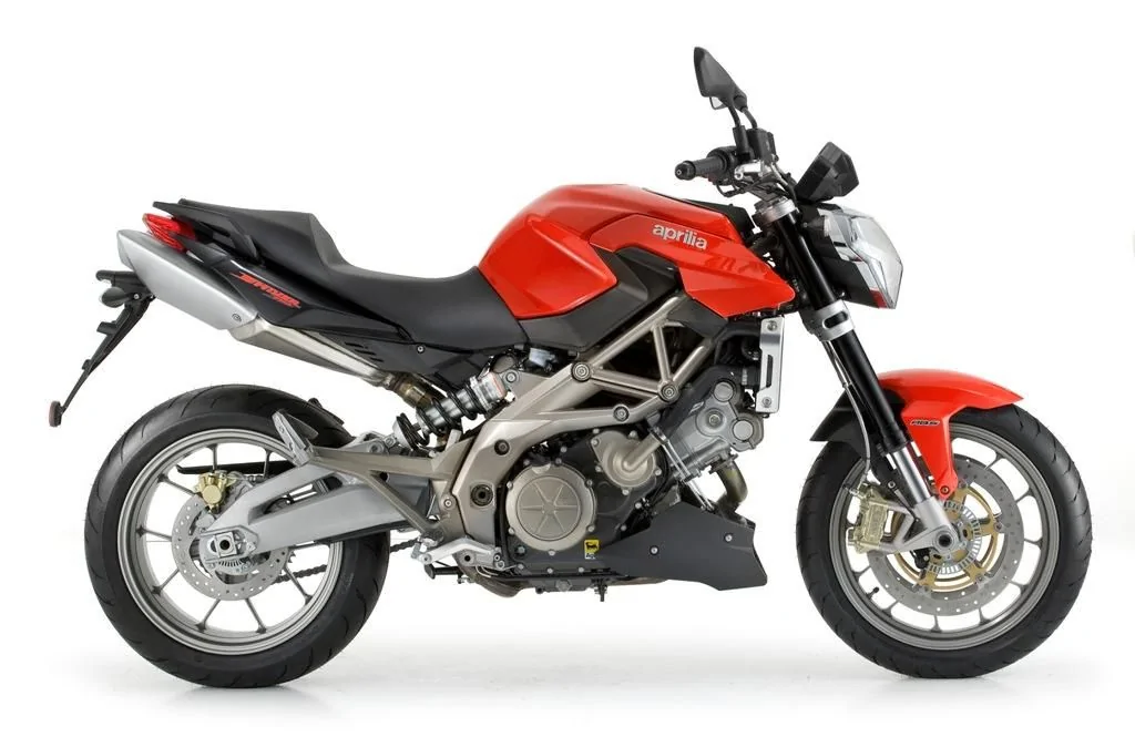 Thumbnail for Aprilia Shiver 750 ABS 2009