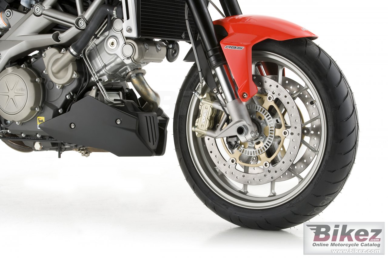 Thumbnail for Aprilia Shiver 750 ABS 2009