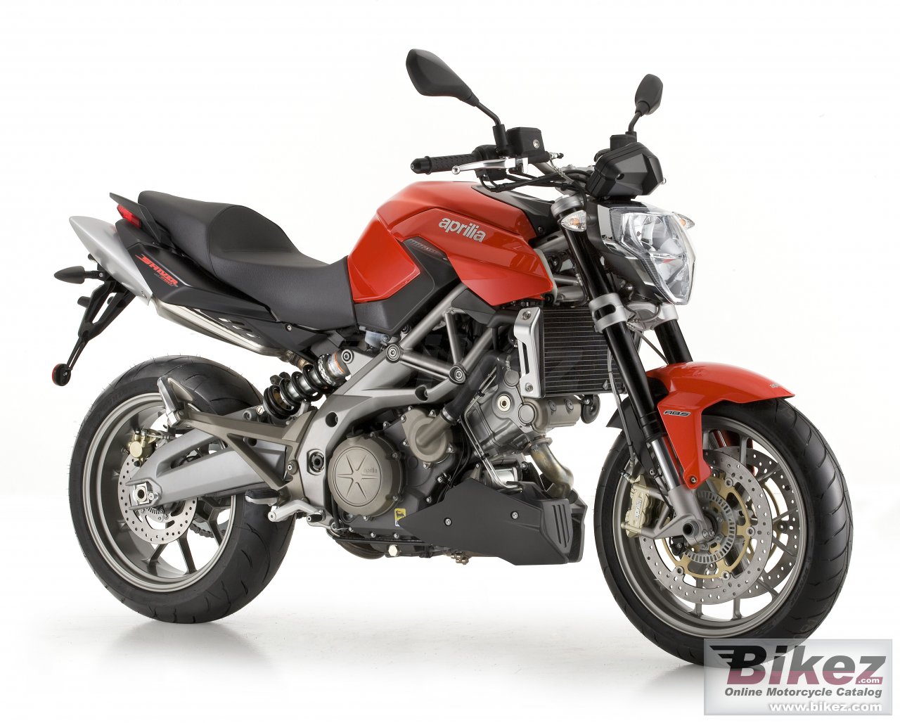 Aprilia Shiver 750 ABS