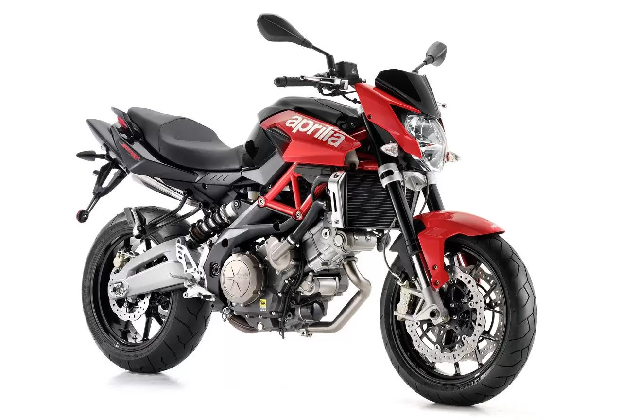 Thumbnail for Aprilia Shiver 750 ABS 2010