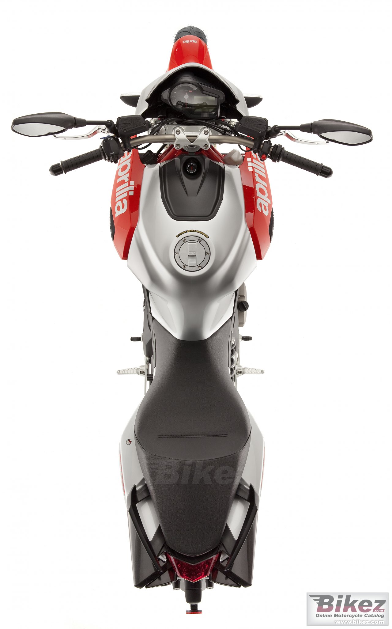 Thumbnail for Aprilia Shiver 750 ABS 2011