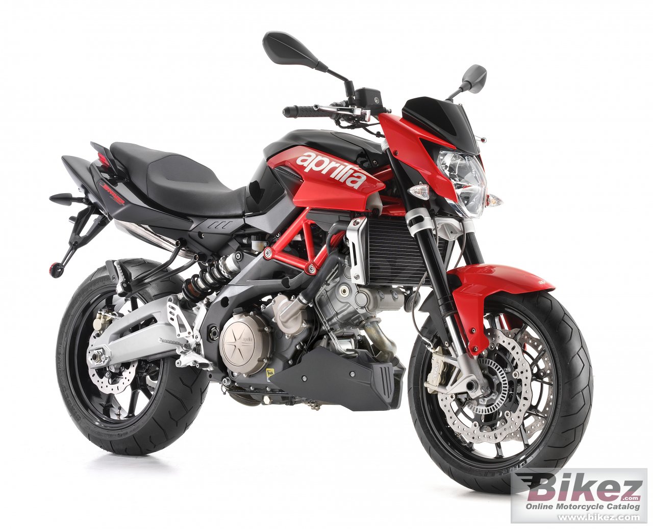 Aprilia Shiver 750 ABS