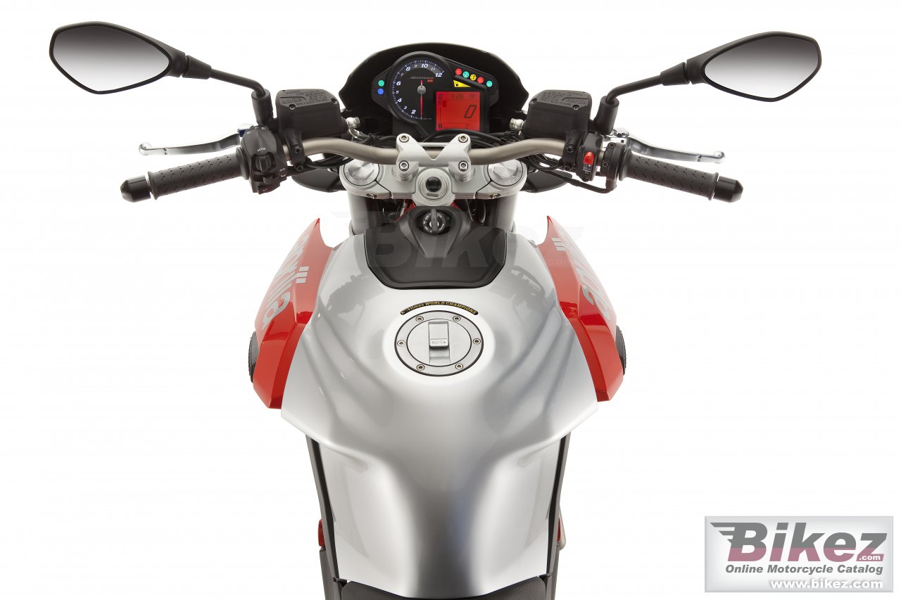 Thumbnail for Aprilia Shiver 750 ABS 2012