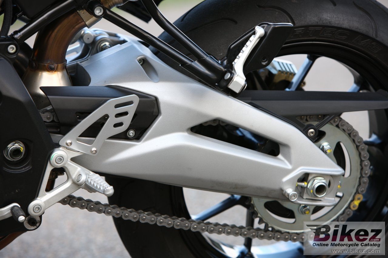 Thumbnail for Aprilia Shiver 750 ABS 2012