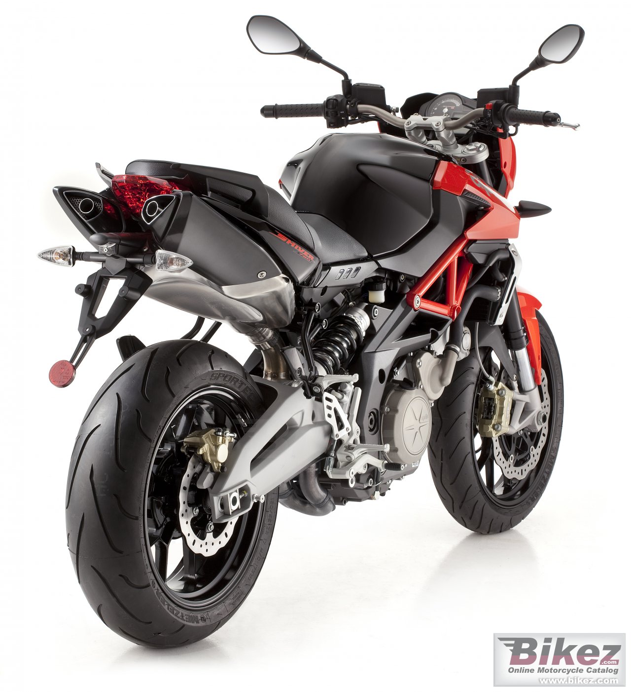 Thumbnail for Aprilia Shiver 750 ABS 2012