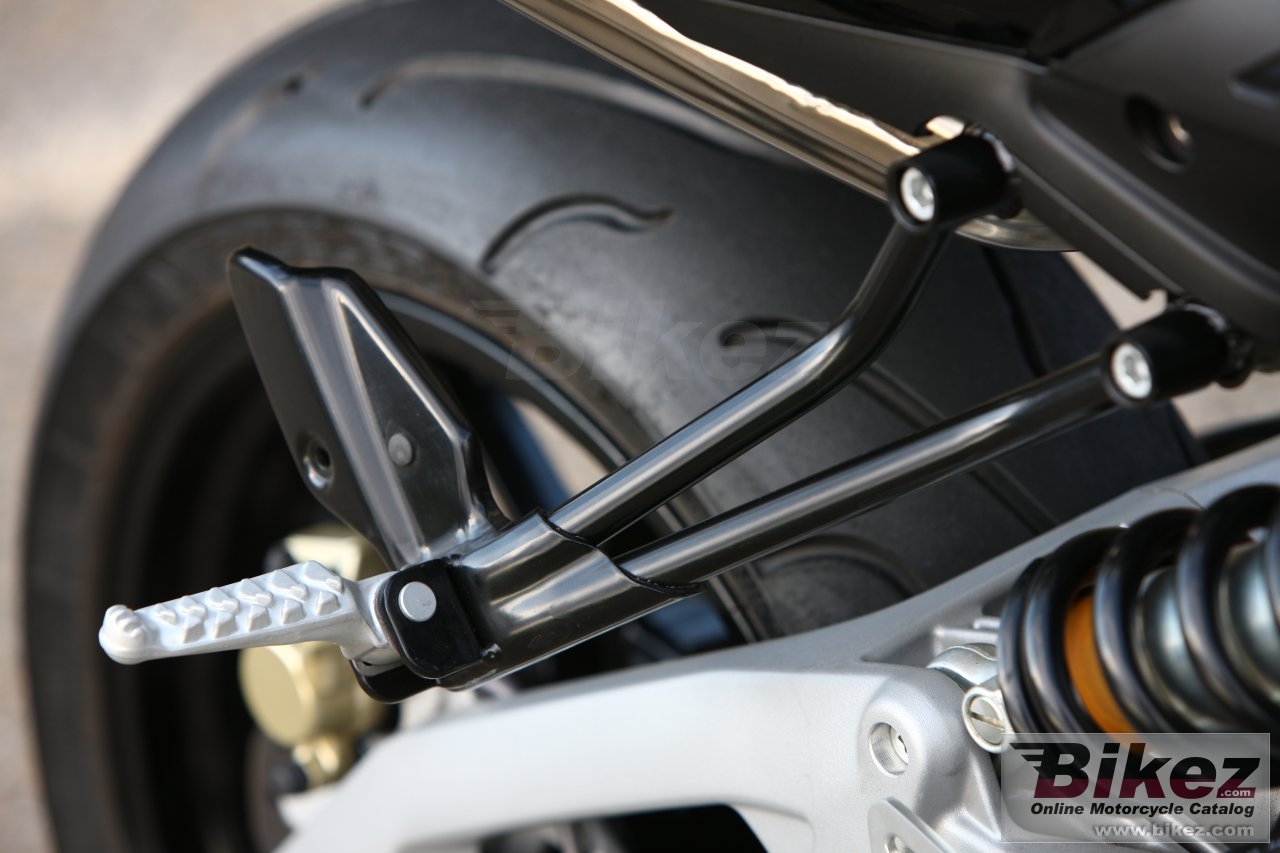 Thumbnail for Aprilia Shiver 750 ABS 2012