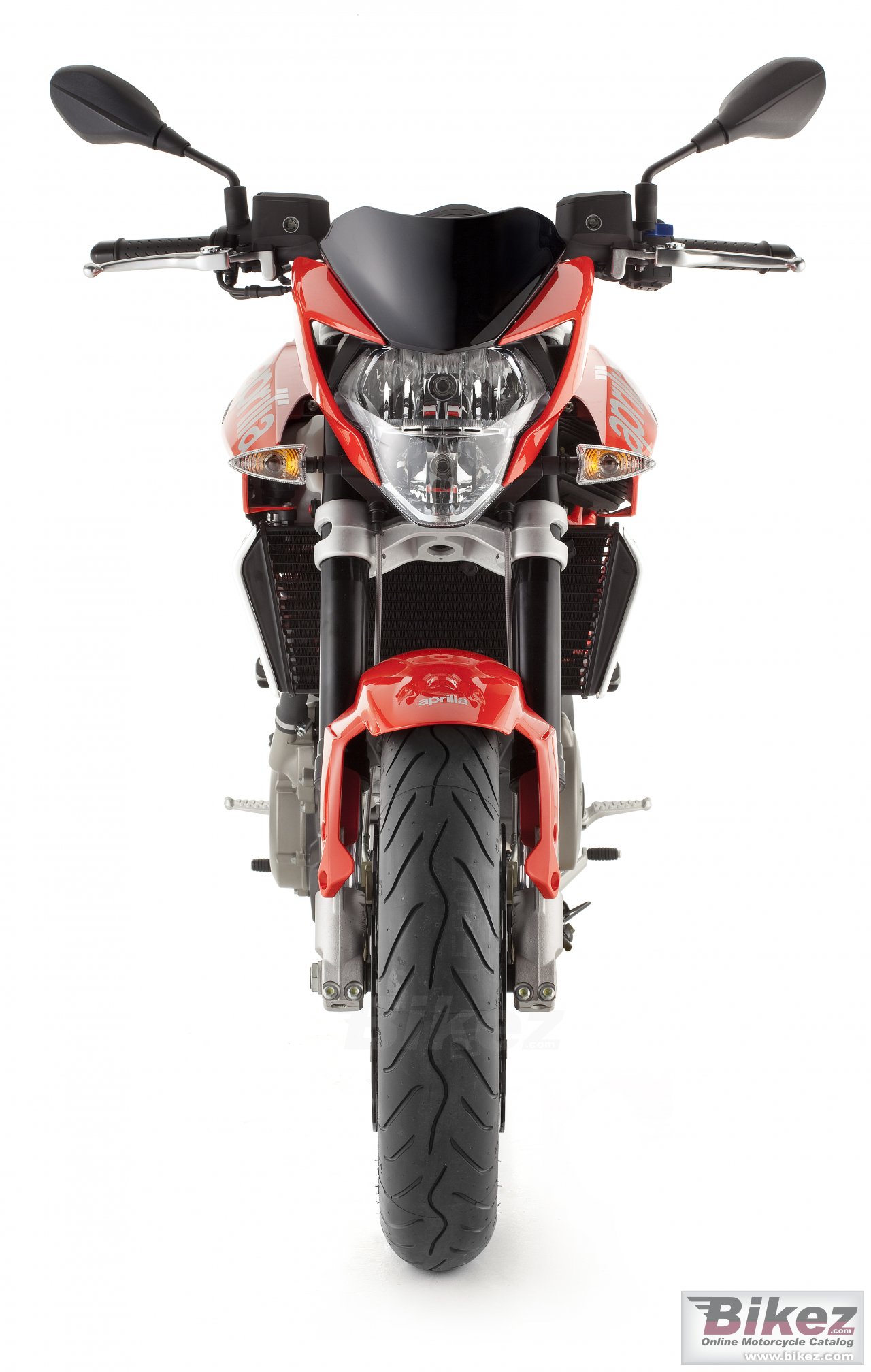 Thumbnail for Aprilia Shiver 750 ABS 2012