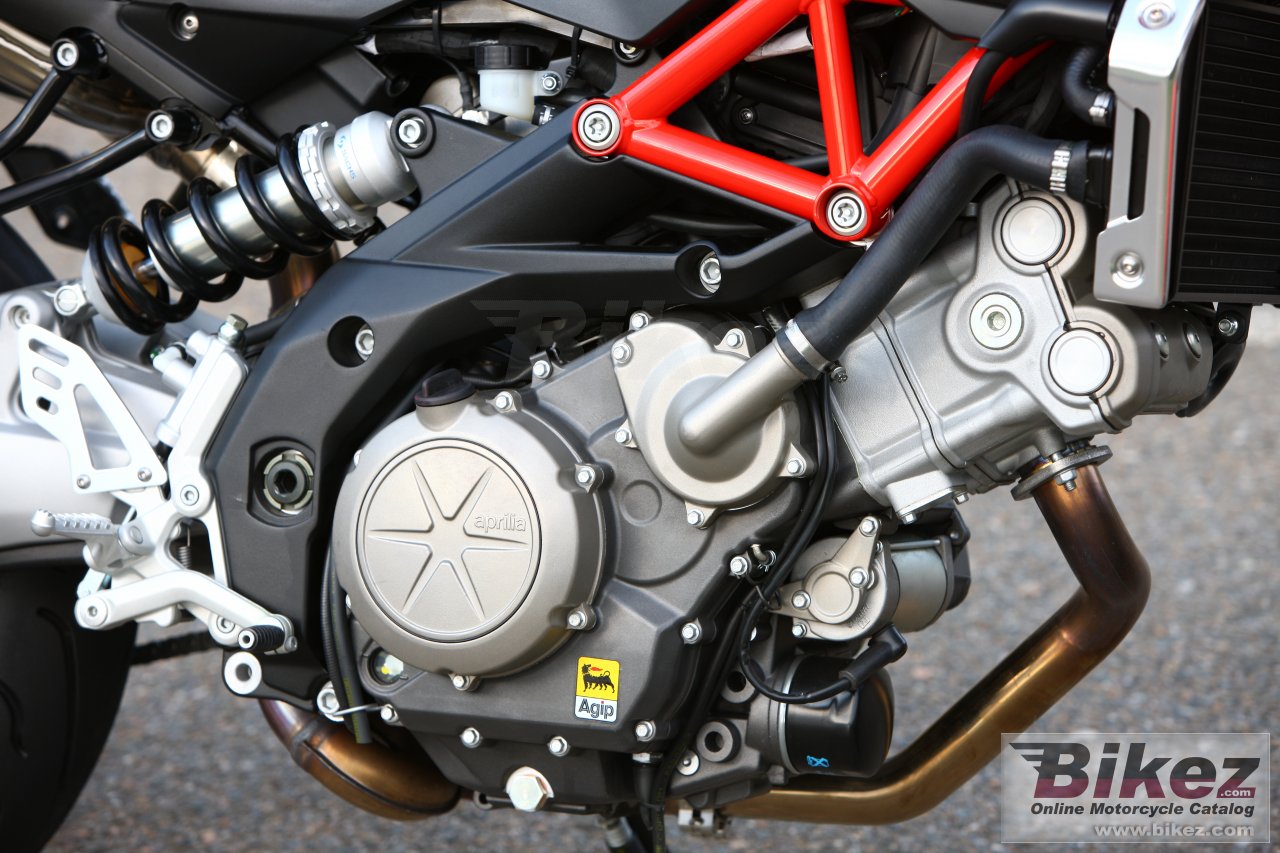 Thumbnail for Aprilia Shiver 750 ABS 2012