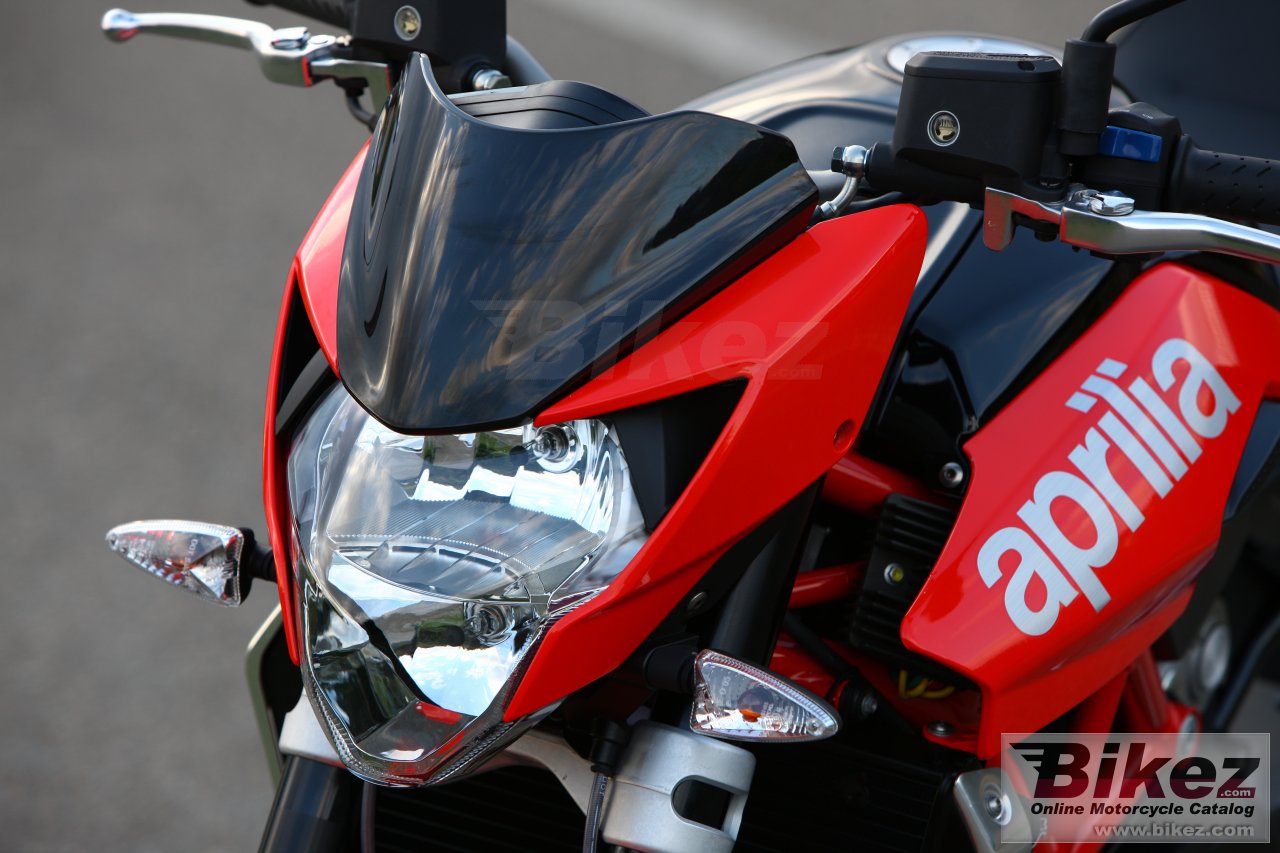 Thumbnail for Aprilia Shiver 750 ABS 2012