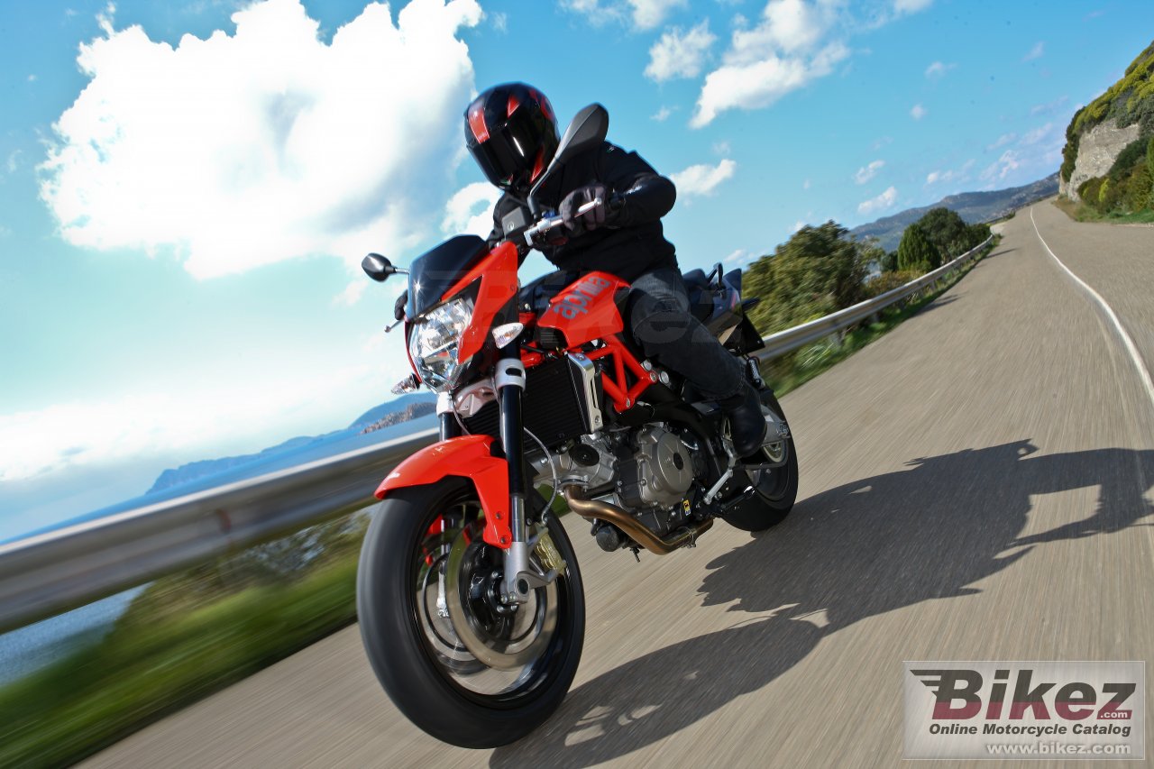 Thumbnail for Aprilia Shiver 750 ABS 2012