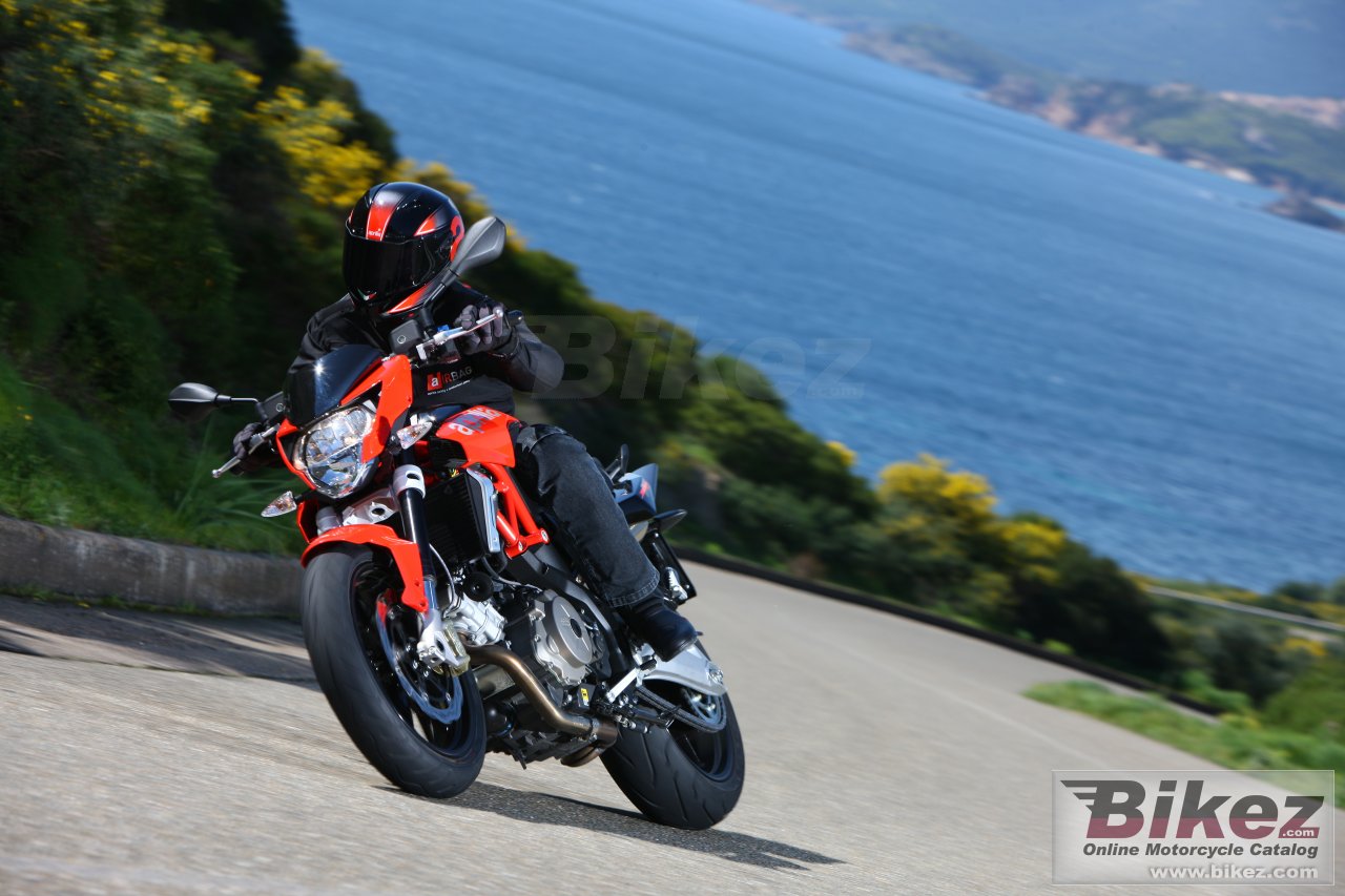 Thumbnail for Aprilia Shiver 750 ABS 2012