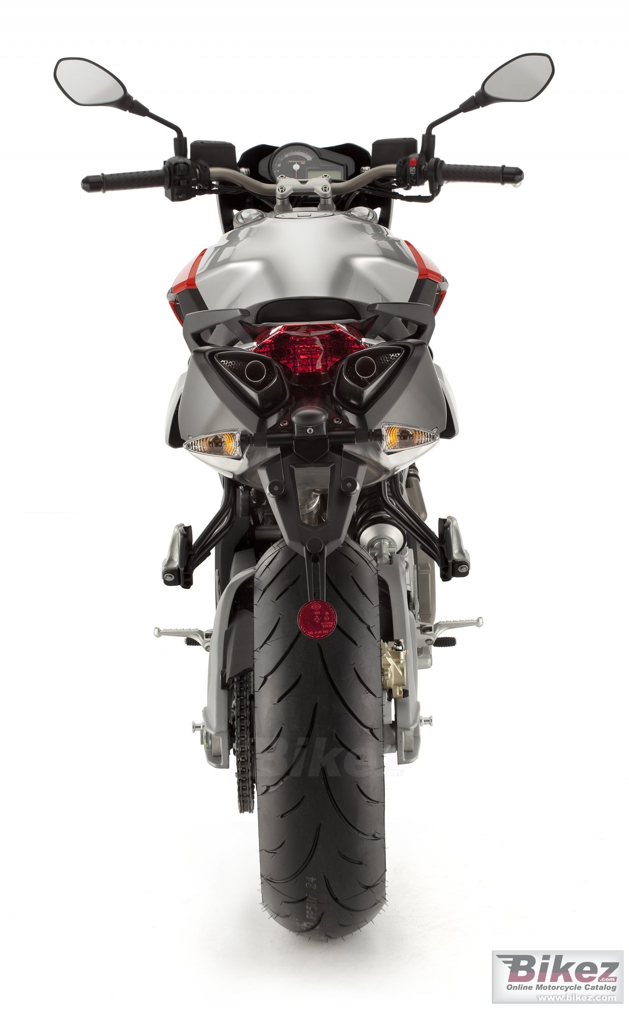 Thumbnail for Aprilia Shiver 750 ABS 2012