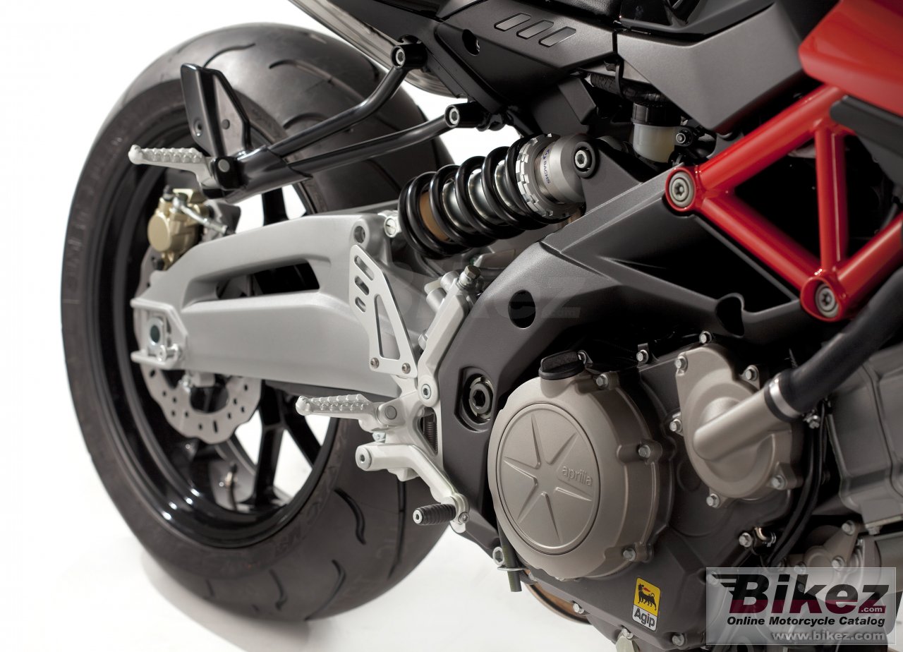 Thumbnail for Aprilia Shiver 750 ABS 2012