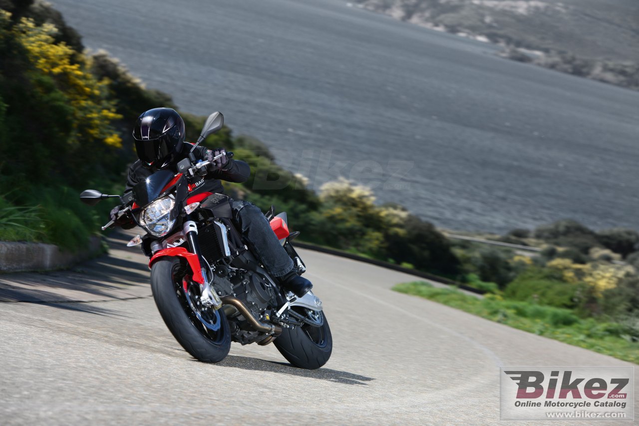 Thumbnail for Aprilia Shiver 750 ABS 2015