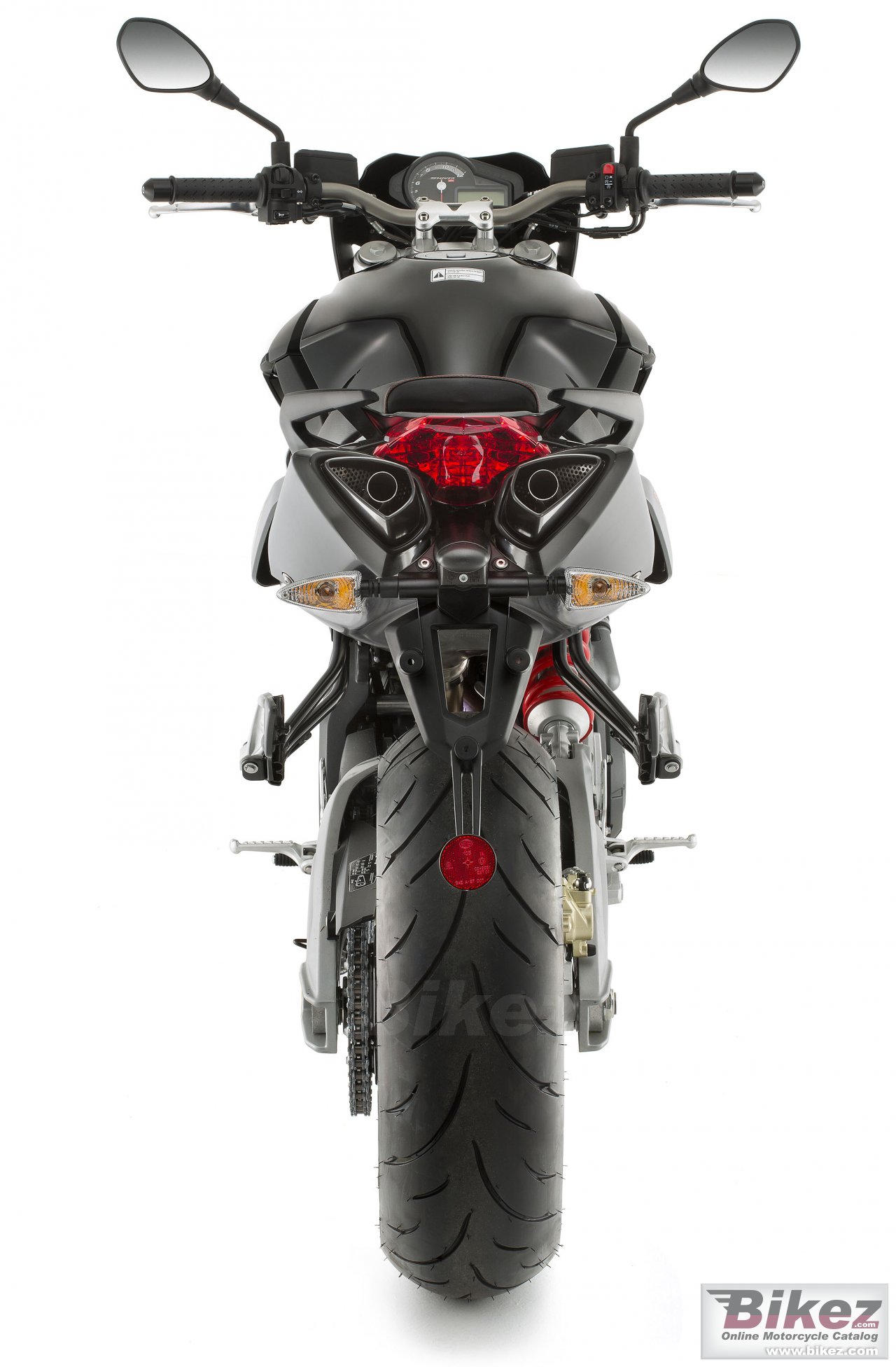 Thumbnail for Aprilia Shiver 750 ABS 2015