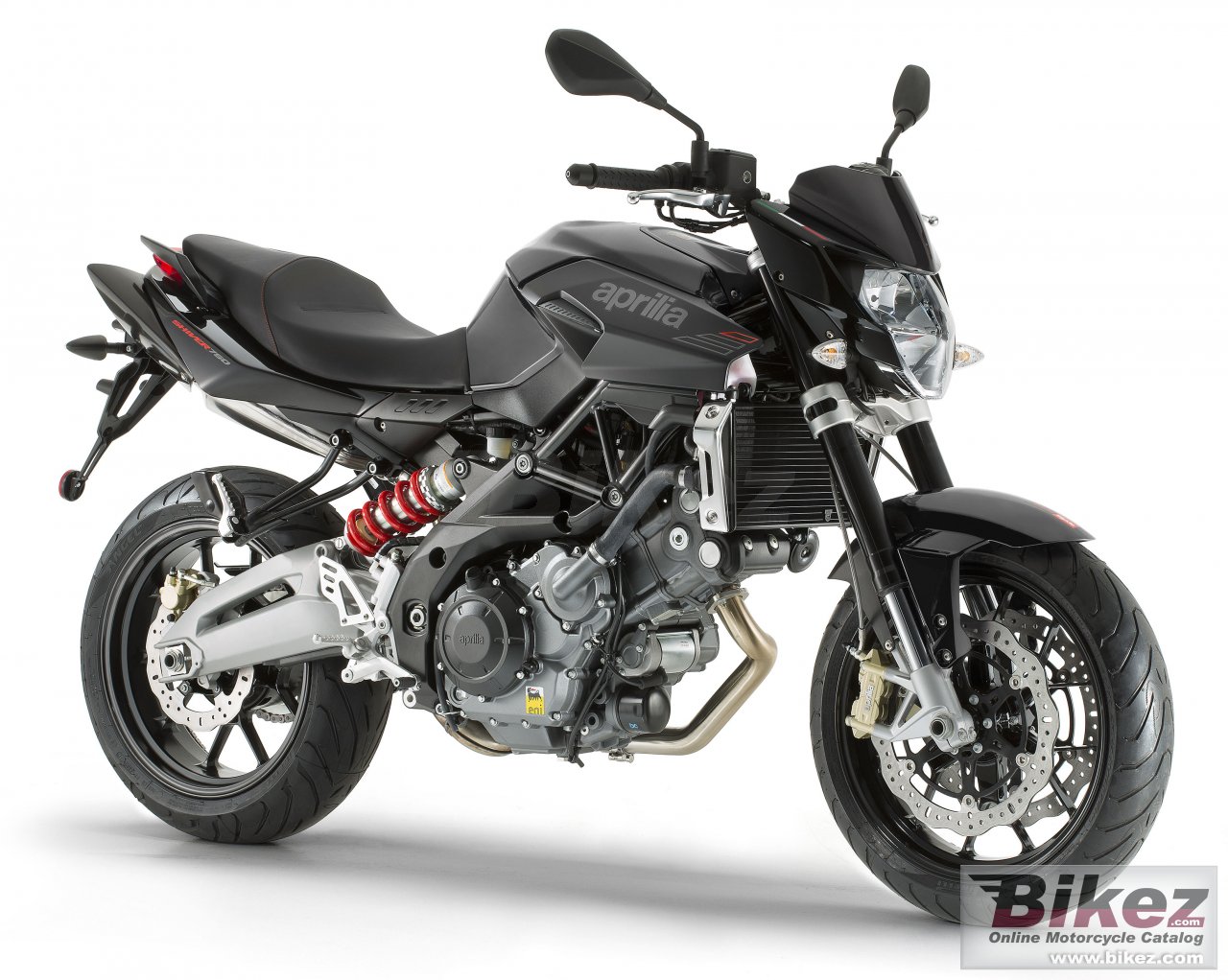 Thumbnail for Aprilia Shiver 750 ABS 2015