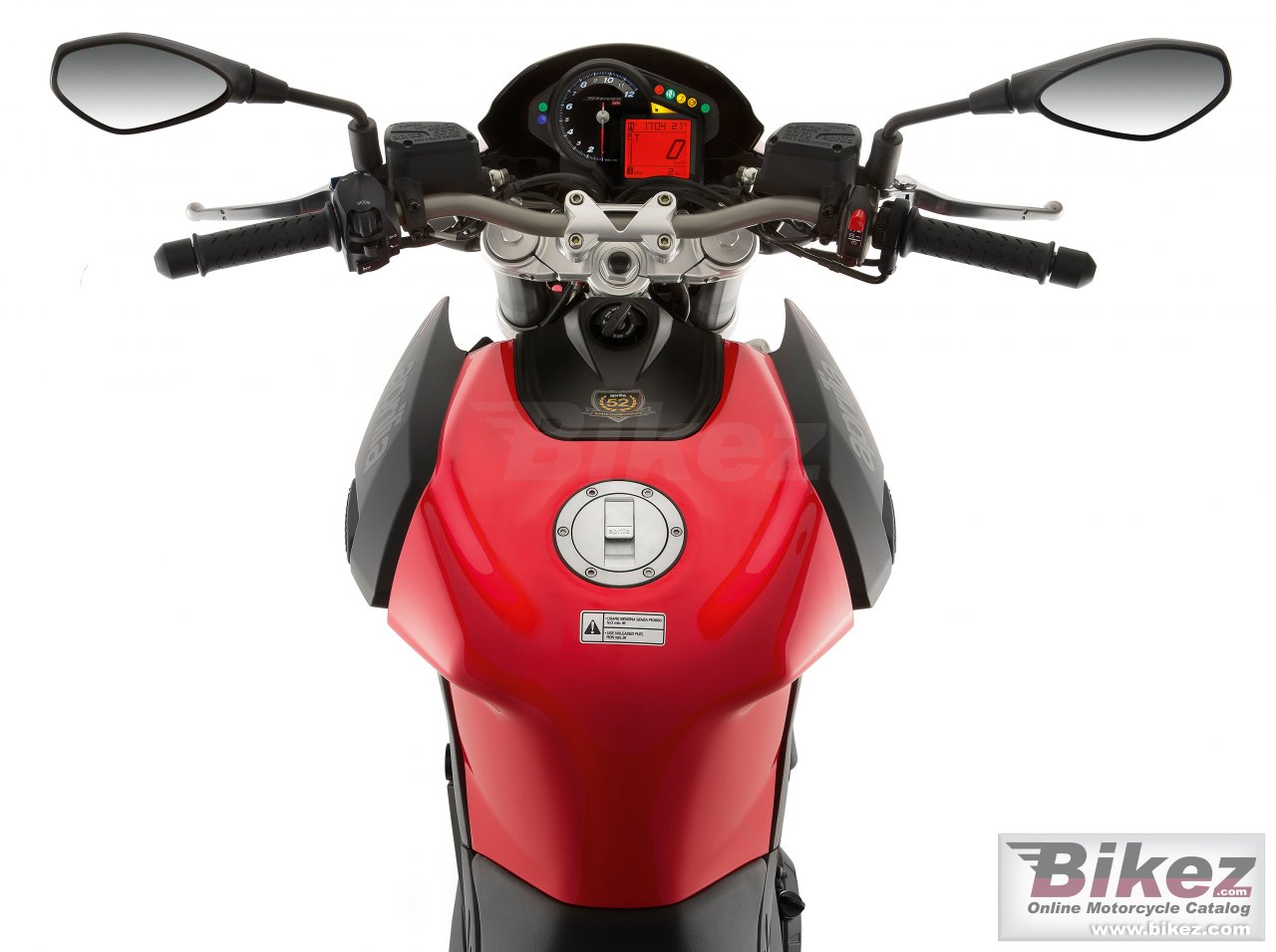Thumbnail for Aprilia Shiver 750 ABS 2015