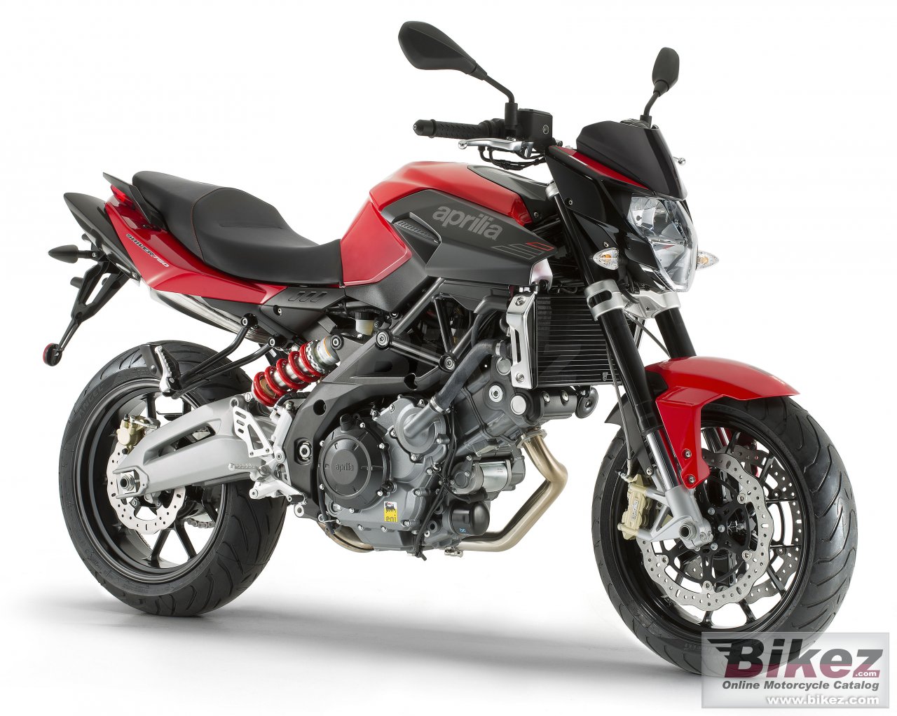Thumbnail for Aprilia Shiver 750 ABS 2015