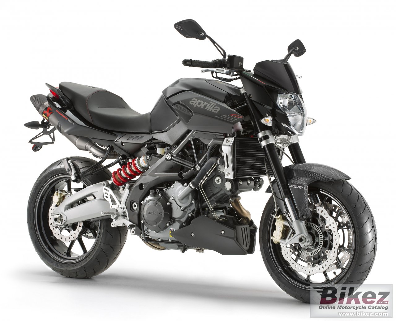 Thumbnail for Aprilia Shiver 750 ABS 2015