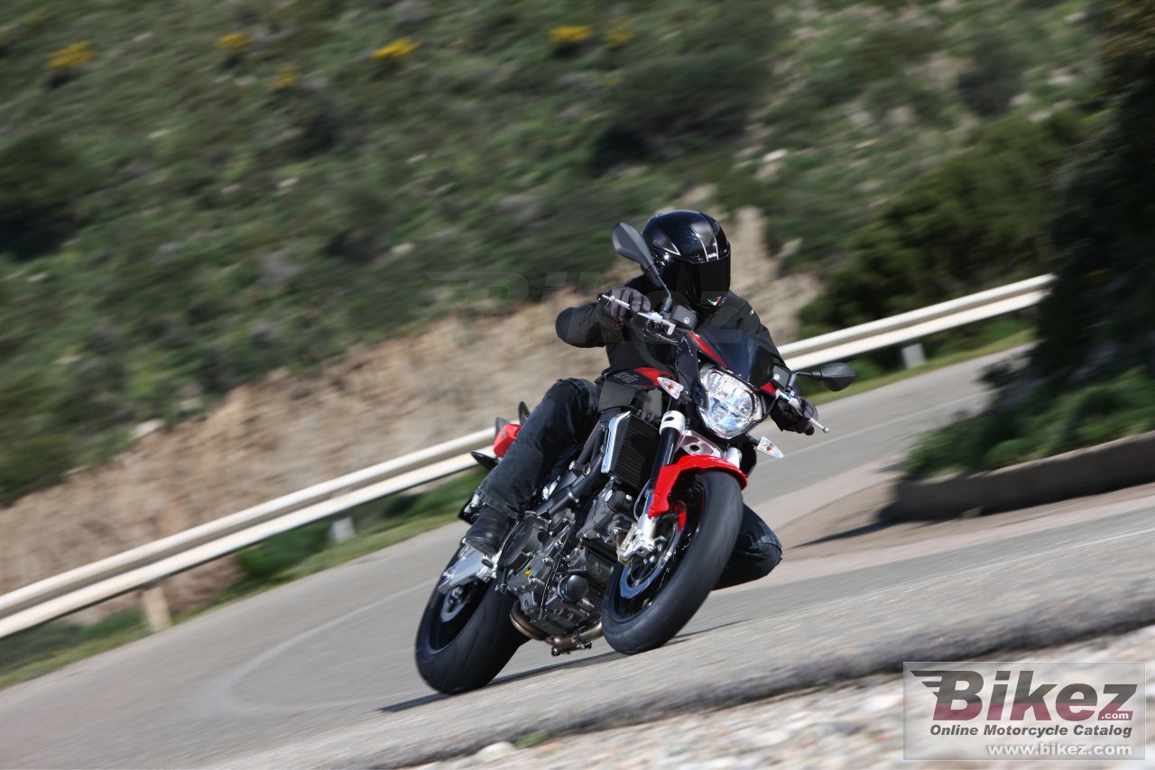 Thumbnail for Aprilia Shiver 750 ABS 2015