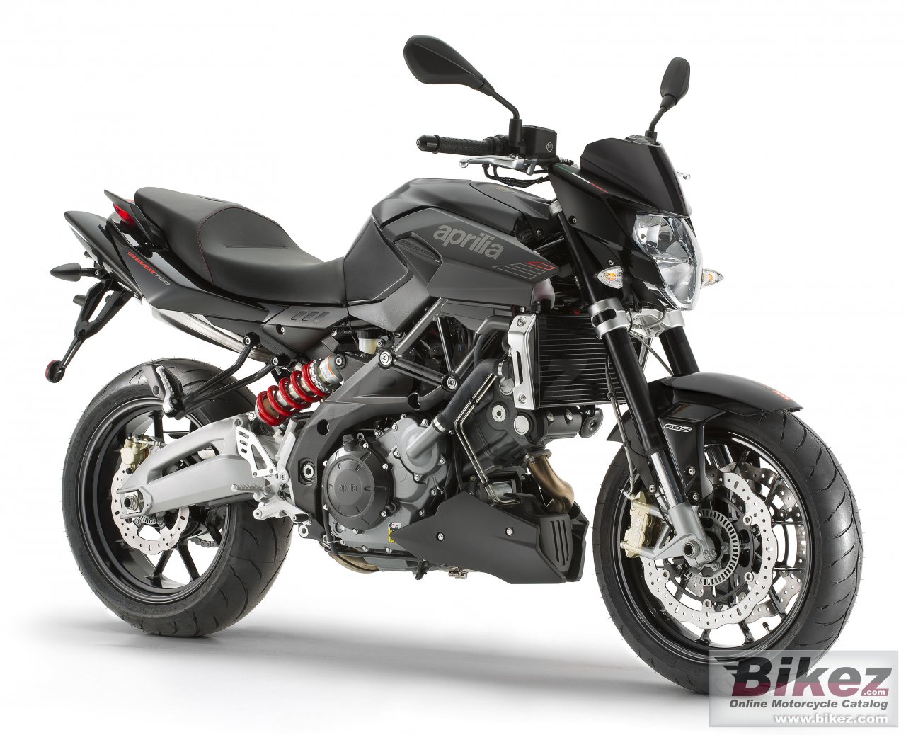 Thumbnail for Aprilia Shiver 750 ABS 2015