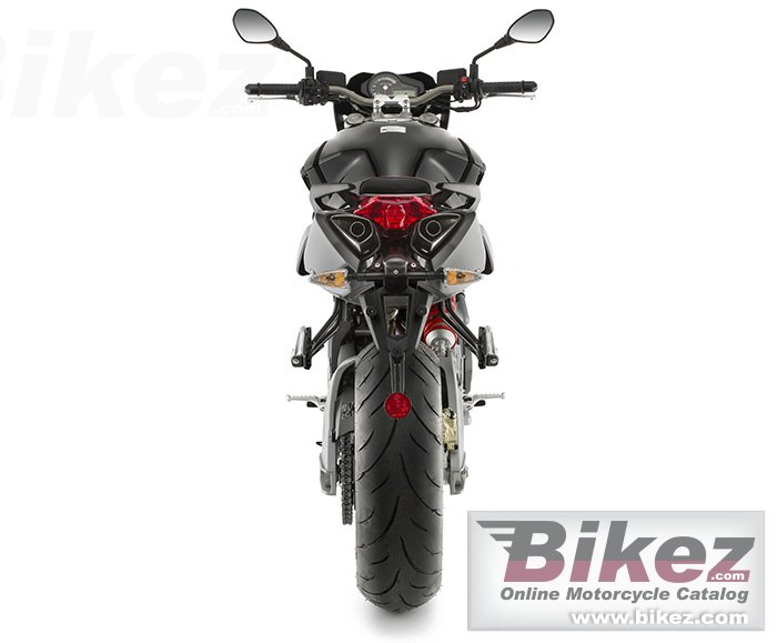 Thumbnail for Aprilia Shiver 750 ABS 2016