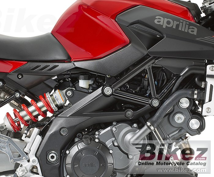 Thumbnail for Aprilia Shiver 750 ABS 2016