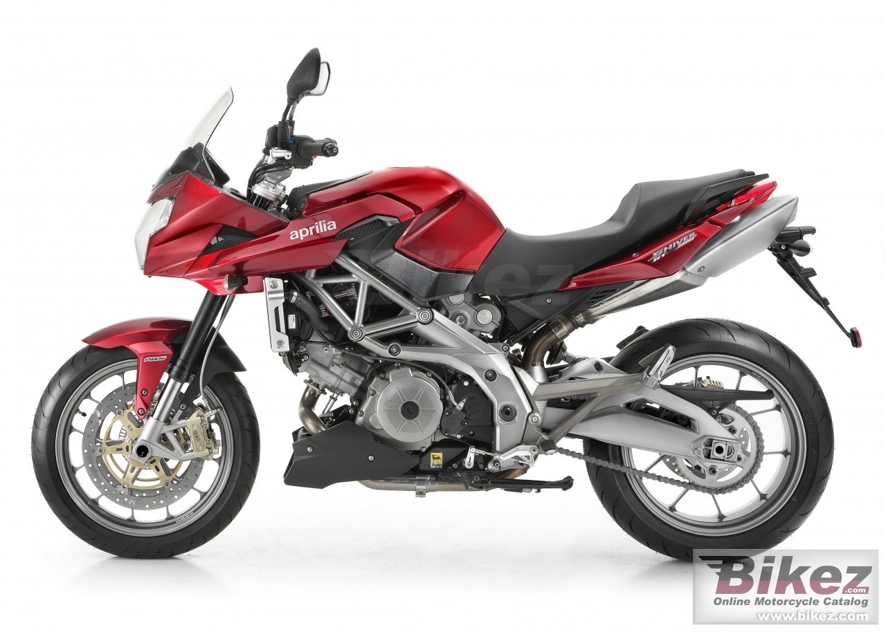 Thumbnail for Aprilia Shiver 750 GT 2009