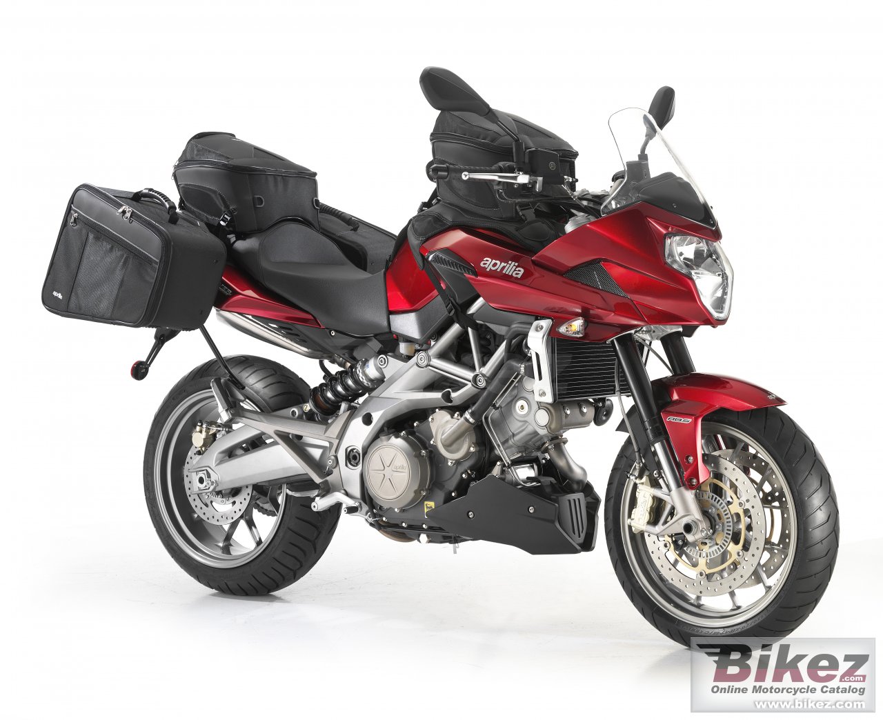 Thumbnail for Aprilia Shiver 750 GT 2009