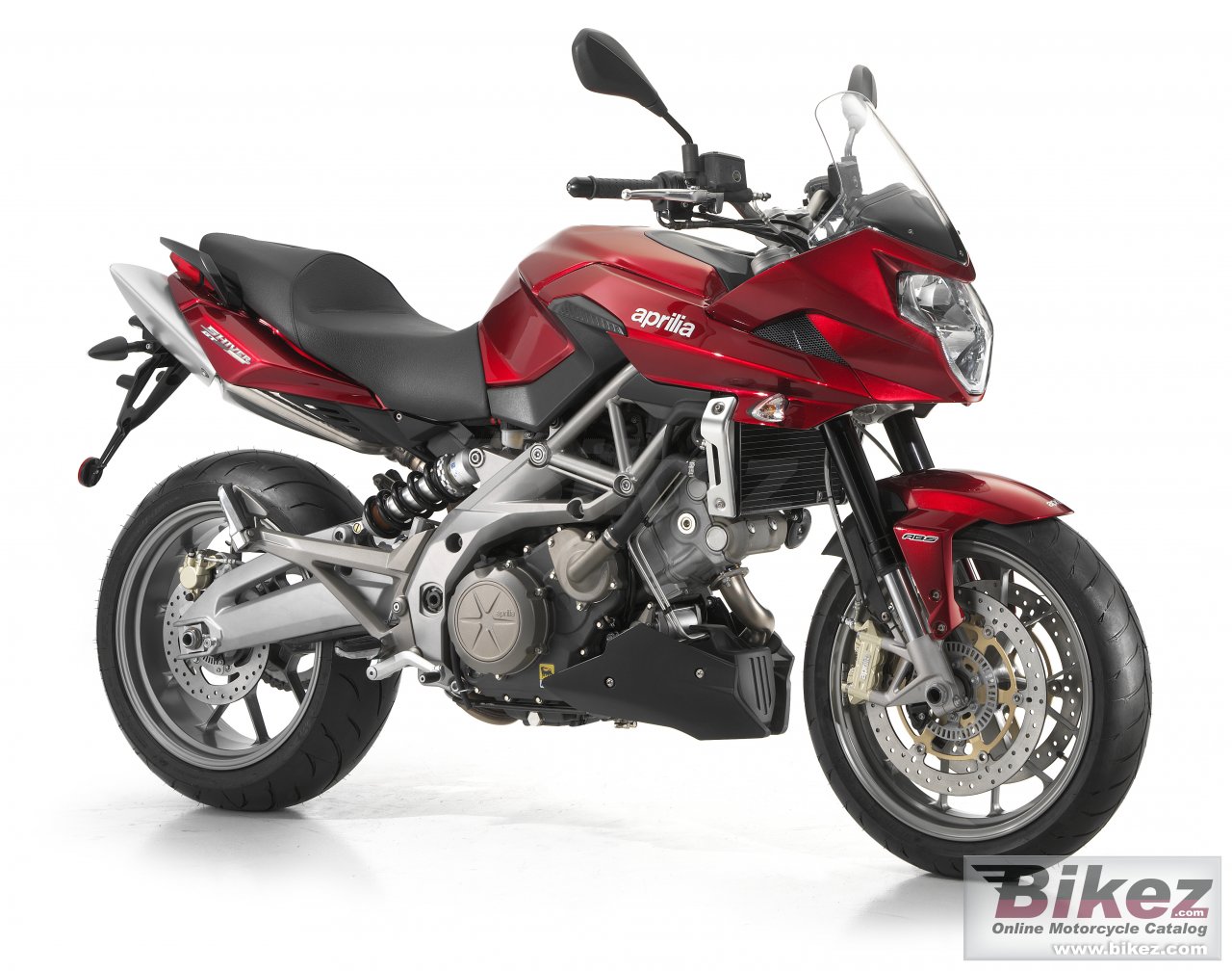 Aprilia Shiver 750 GT