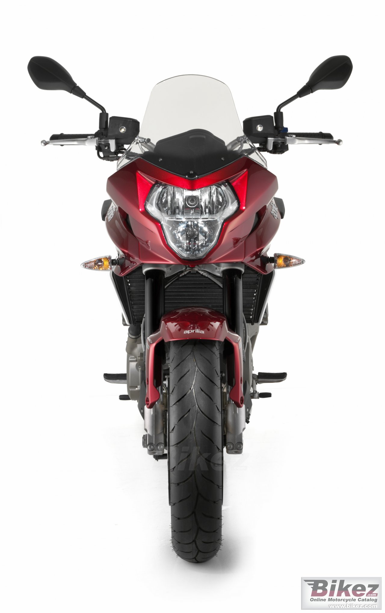 Thumbnail for Aprilia Shiver 750 GT 2009