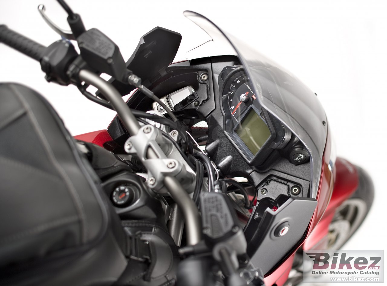 Thumbnail for Aprilia Shiver 750 GT 2009