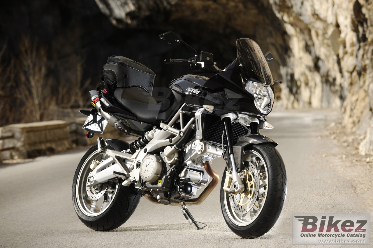 Thumbnail for Aprilia Shiver 750 GT 2010