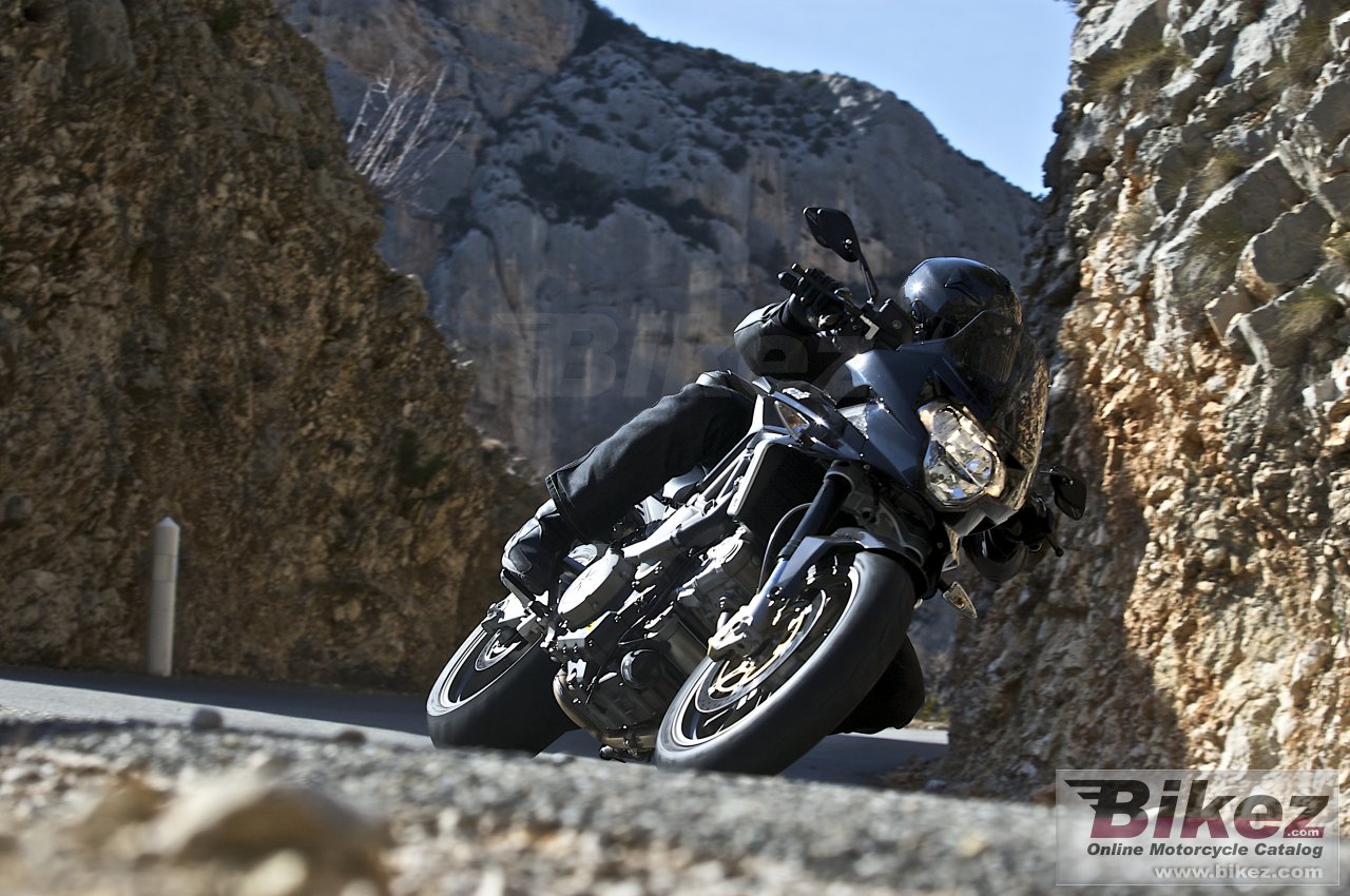 Thumbnail for Aprilia Shiver 750 GT 2010