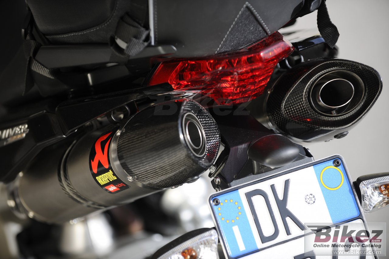 Thumbnail for Aprilia Shiver 750 GT 2010