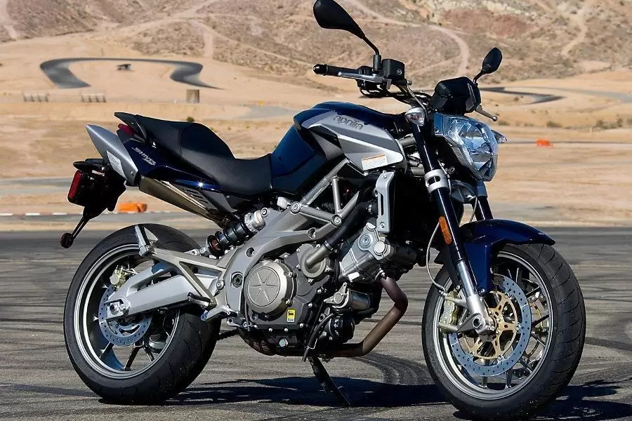 Thumbnail for Aprilia Shiver 750 GT 2011