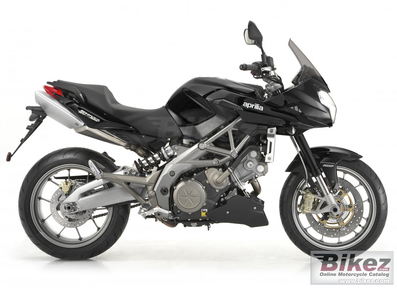 Thumbnail for Aprilia Shiver 750 GT 2012