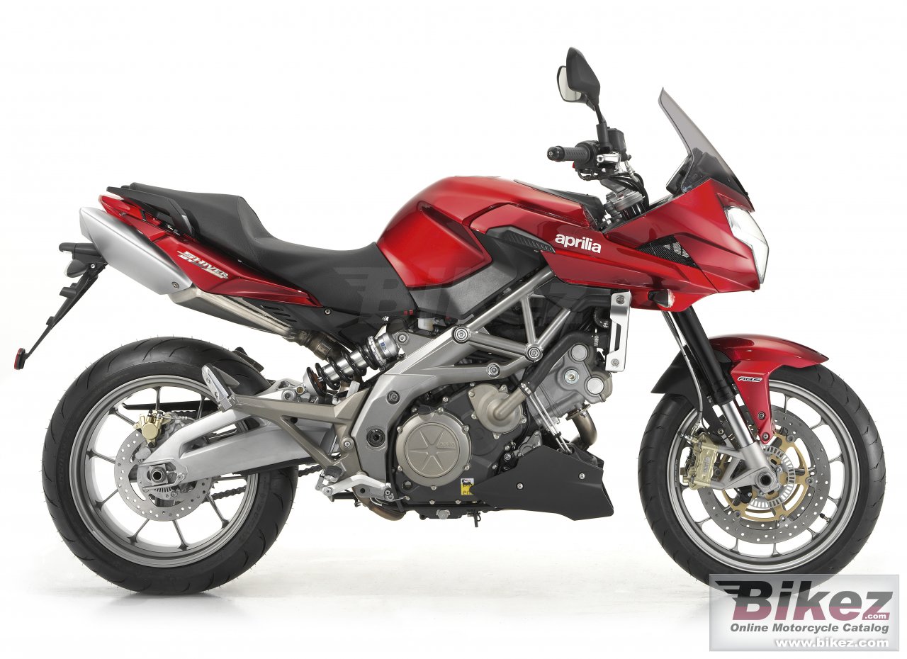 Thumbnail for Aprilia Shiver 750 GT 2012