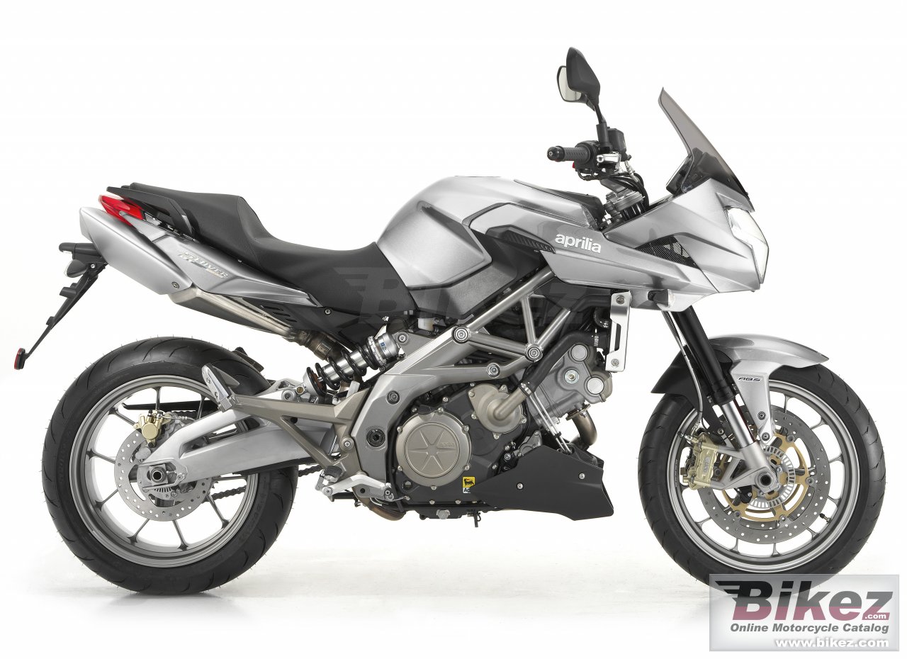 Thumbnail for Aprilia Shiver 750 GT ABS 2010