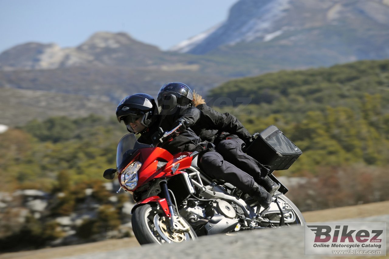 Thumbnail for Aprilia Shiver 750 GT ABS 2010