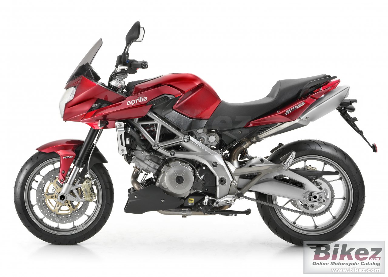 Thumbnail for Aprilia Shiver 750 GT ABS 2010